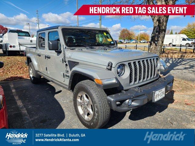 2021 Jeep Gladiator