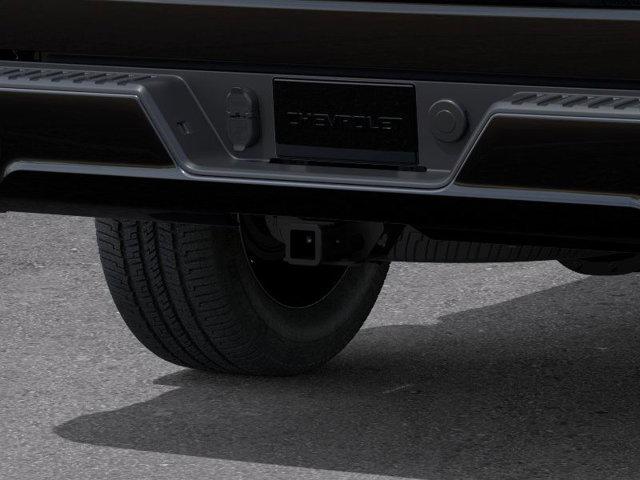 Photo of 2025 Black Chevrolet Silverado 1500