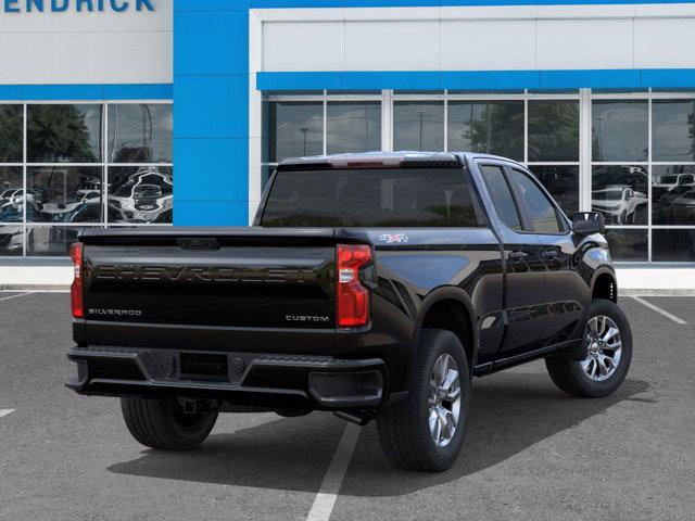 Photo of 2025 Black Chevrolet Silverado 1500