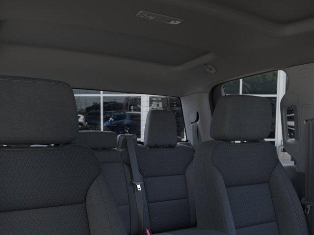 Photo of 2025 Black Chevrolet Silverado 1500