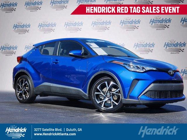 2021 Toyota C-HR