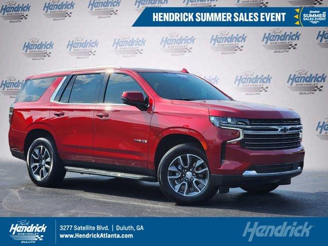 2023 Chevrolet Tahoe