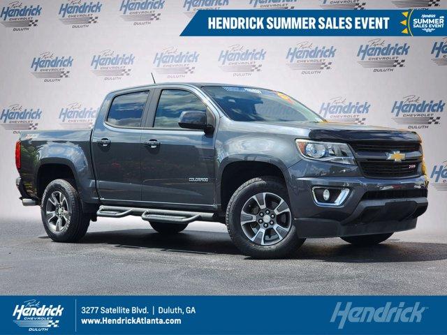 2016 Chevrolet Colorado
