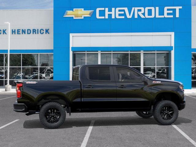 Photo of 2026 Black Chevrolet Silverado 1500