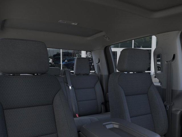 Photo of 2026 Black Chevrolet Silverado 1500