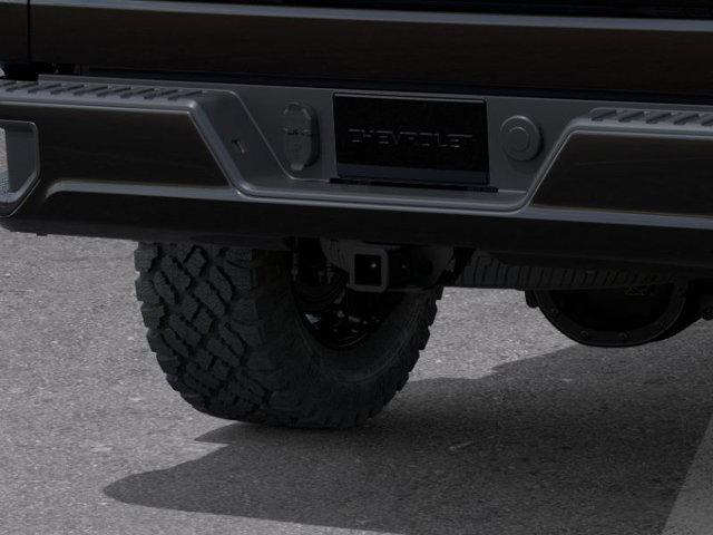 Photo of 2026 Black Chevrolet Silverado 1500
