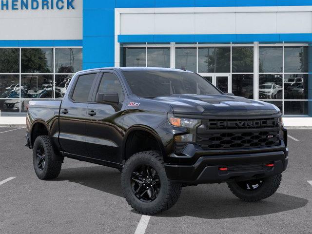 Photo of 2026 Black Chevrolet Silverado 1500