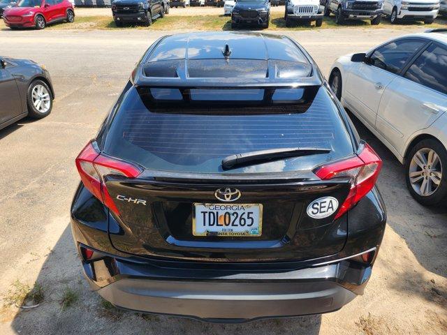 Photo of 2018 Black Sand Pearl Toyota C-HR