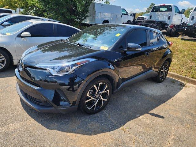 Photo of 2018 Black Sand Pearl Toyota C-HR