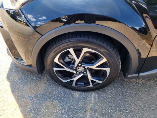 Photo of 2018 Black Sand Pearl Toyota C-HR
