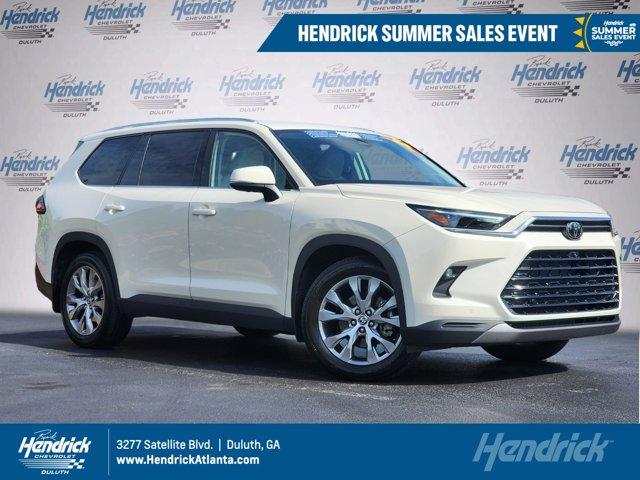 2024 Toyota Grand Highlander