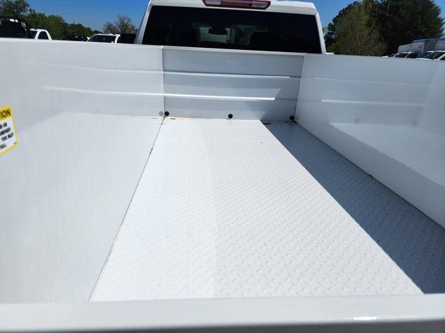 Photo of 2025 Summit White Chevrolet Silverado 2500