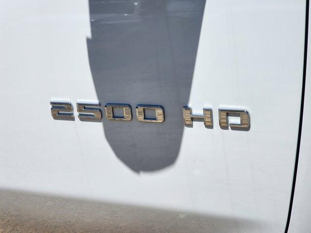 Photo of 2025 Summit White Chevrolet Silverado 2500