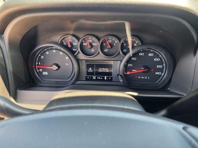 Photo of 2025 Summit White Chevrolet Silverado 2500