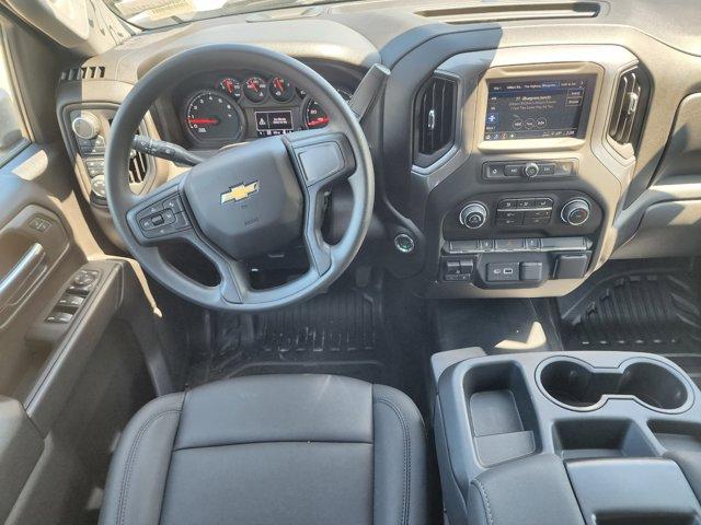 Photo of 2025 Summit White Chevrolet Silverado 2500