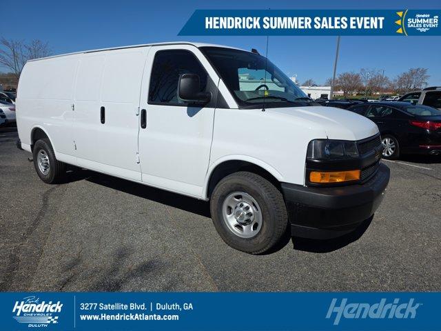 2025 Chevrolet Express 2500
