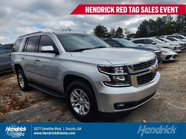 2019 Chevrolet Tahoe