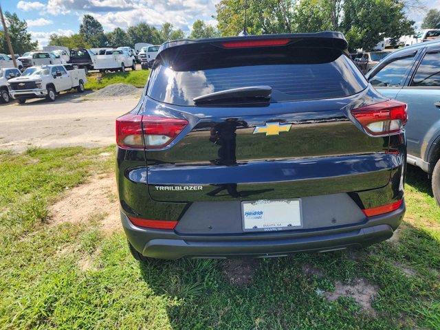 Photo of 2021 Mosaic Black Metallic Chevrolet Trailblazer
