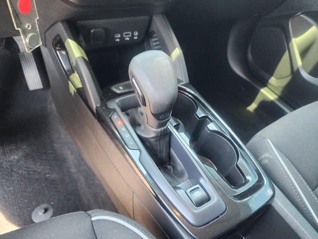 Photo of 2021 Mosaic Black Metallic Chevrolet Trailblazer