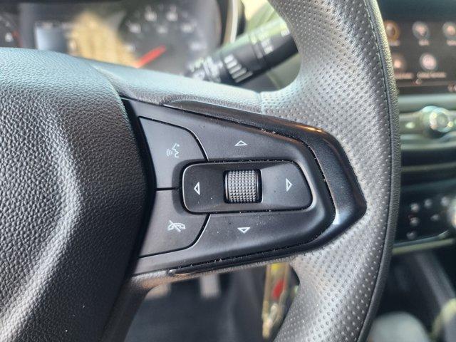 Photo of 2021 Mosaic Black Metallic Chevrolet Trailblazer