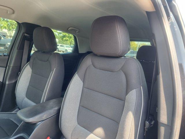 Photo of 2021 Mosaic Black Metallic Chevrolet Trailblazer