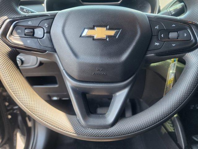 Photo of 2021 Mosaic Black Metallic Chevrolet Trailblazer