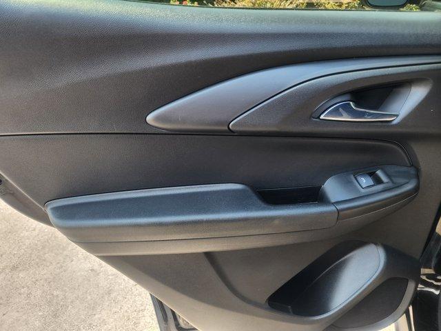 Photo of 2021 Mosaic Black Metallic Chevrolet Trailblazer