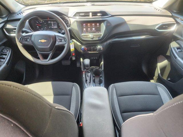 Photo of 2021 Mosaic Black Metallic Chevrolet Trailblazer
