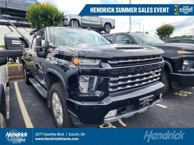 2021 Chevrolet Silverado 2500
