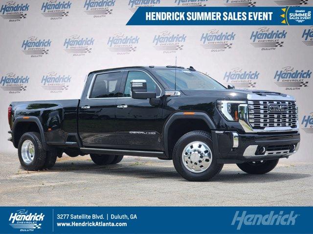 2024 GMC Sierra 3500