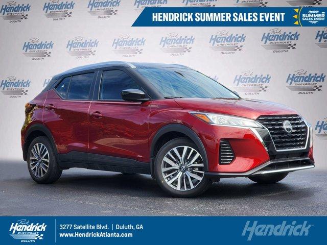 2023 Nissan Kicks