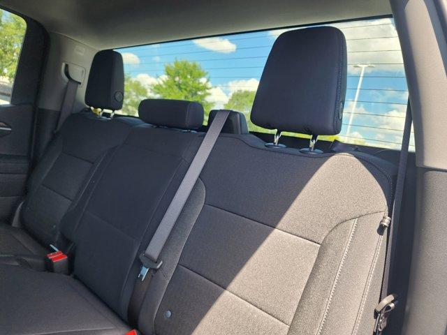 Photo of 2025 Summit White Chevrolet Silverado 1500