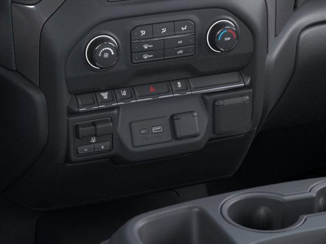 Photo of 2025 Summit White Chevrolet Silverado 3500