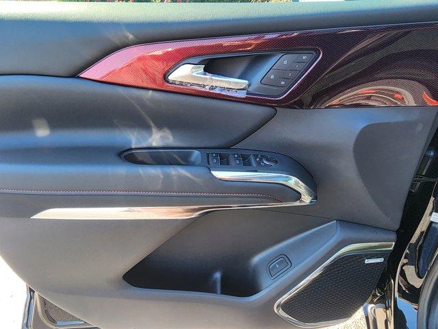 Photo of 2026 Mosaic Black Metallic Chevrolet Traverse