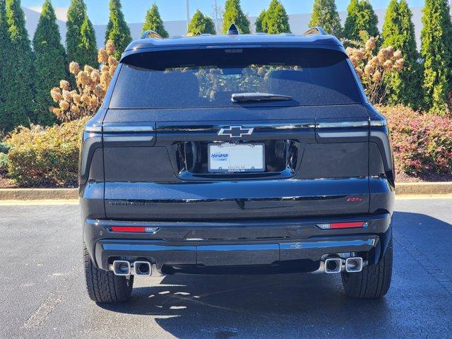Photo of 2026 Mosaic Black Metallic Chevrolet Traverse