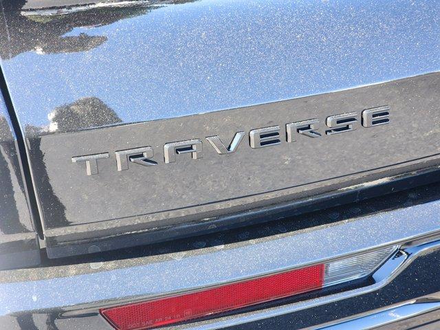 Photo of 2026 Mosaic Black Metallic Chevrolet Traverse