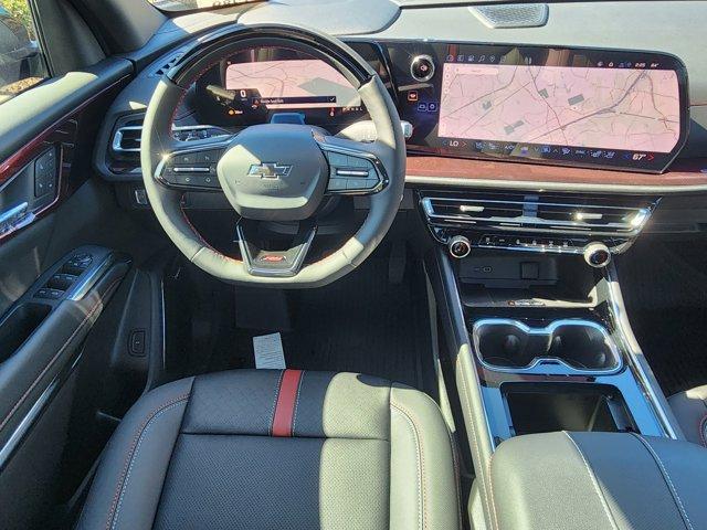 Photo of 2026 Mosaic Black Metallic Chevrolet Traverse