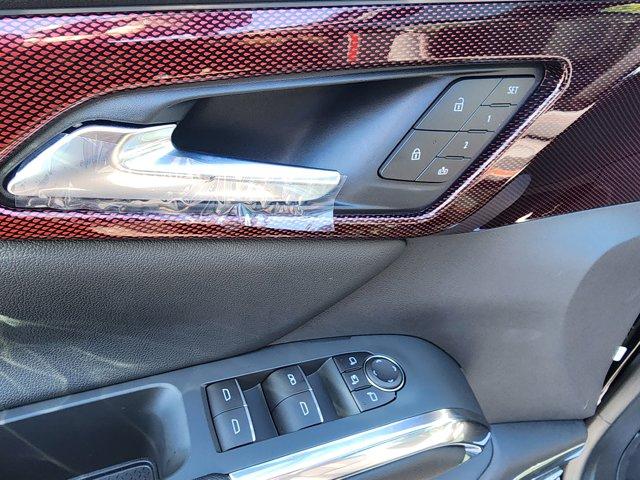 Photo of 2026 Mosaic Black Metallic Chevrolet Traverse