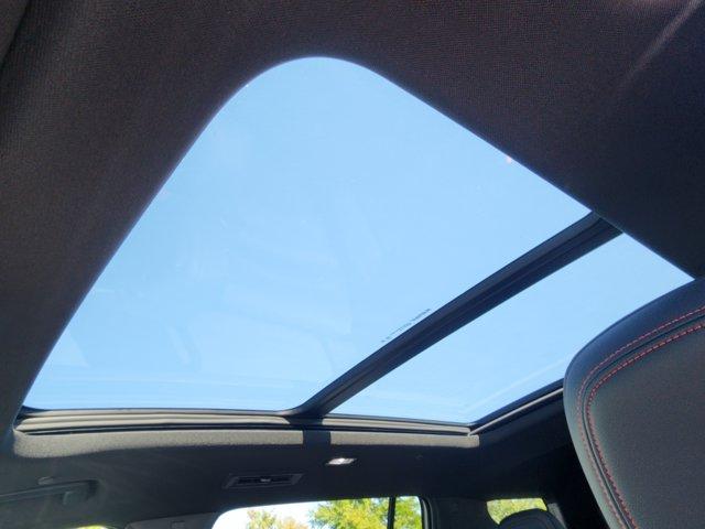 Photo of 2026 Mosaic Black Metallic Chevrolet Traverse
