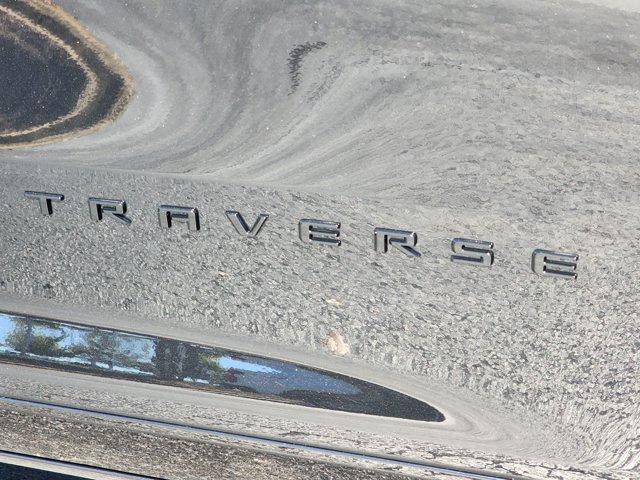 Photo of 2026 Mosaic Black Metallic Chevrolet Traverse