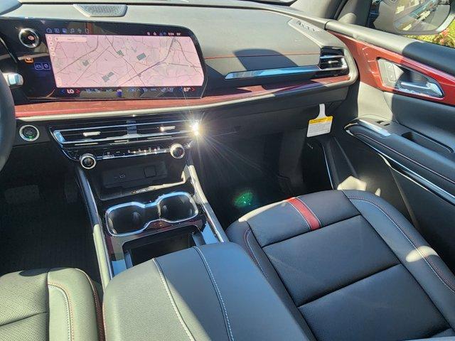 Photo of 2026 Mosaic Black Metallic Chevrolet Traverse