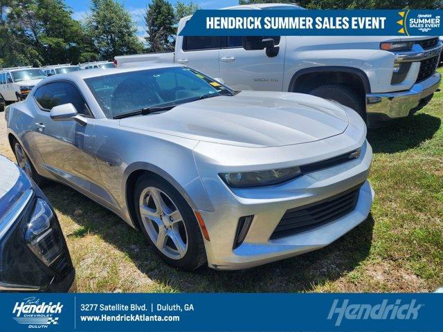 2018 Chevrolet Camaro