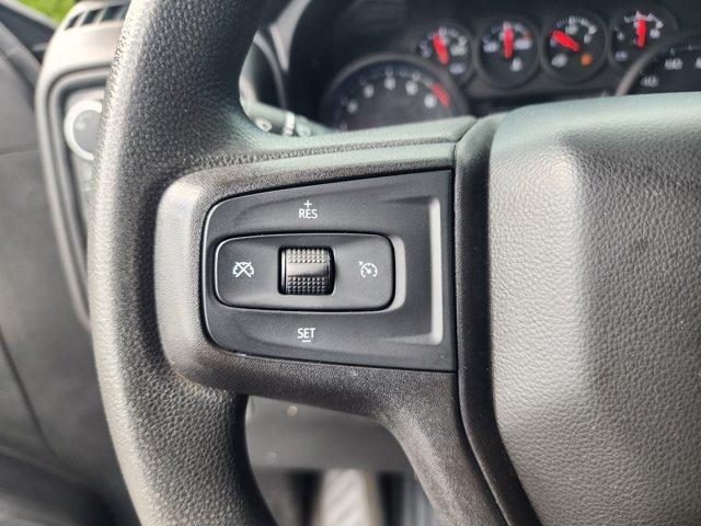 Photo of 2021 Shadow Gray Metallic Chevrolet Silverado 1500
