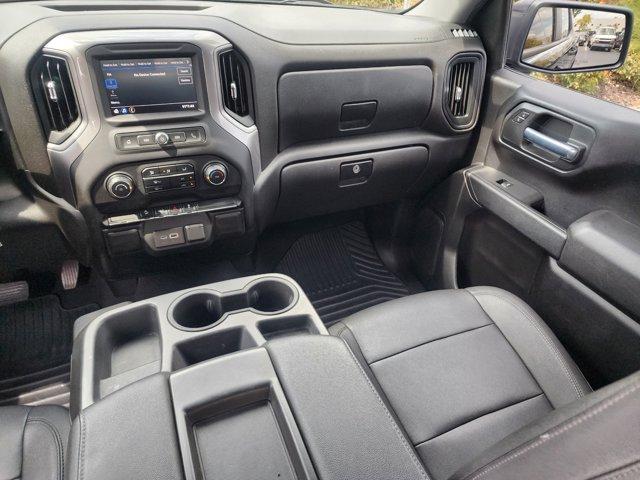 Photo of 2021 Shadow Gray Metallic Chevrolet Silverado 1500