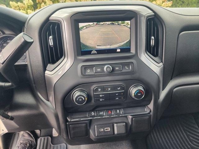 Photo of 2021 Shadow Gray Metallic Chevrolet Silverado 1500