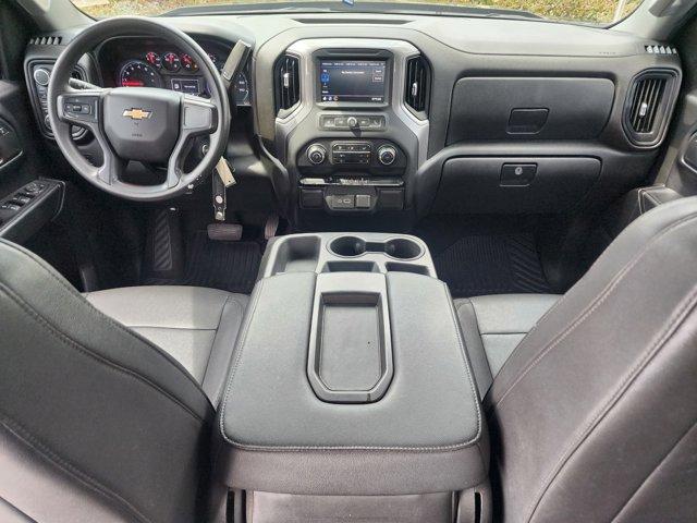 Photo of 2021 Shadow Gray Metallic Chevrolet Silverado 1500