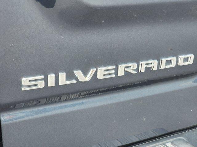 Photo of 2021 Shadow Gray Metallic Chevrolet Silverado 1500
