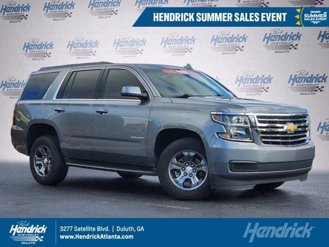 2019 Chevrolet Tahoe