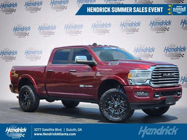 2022 RAM 2500