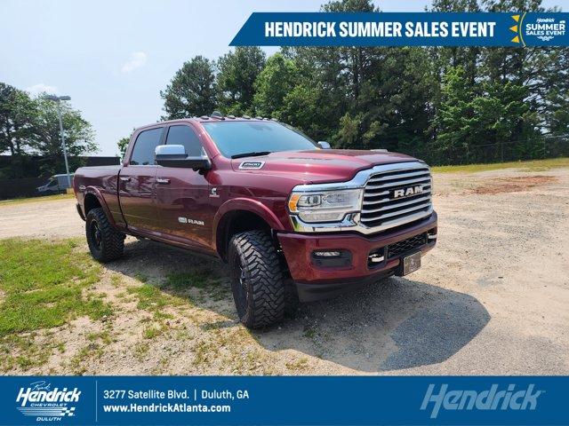 2022 RAM 2500
